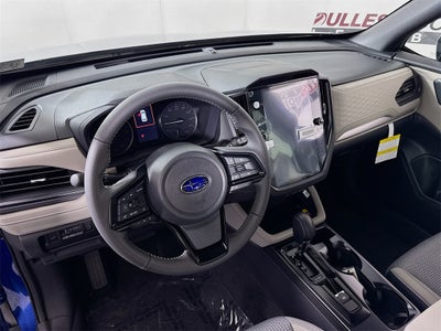 2026 Subaru Forester Premium