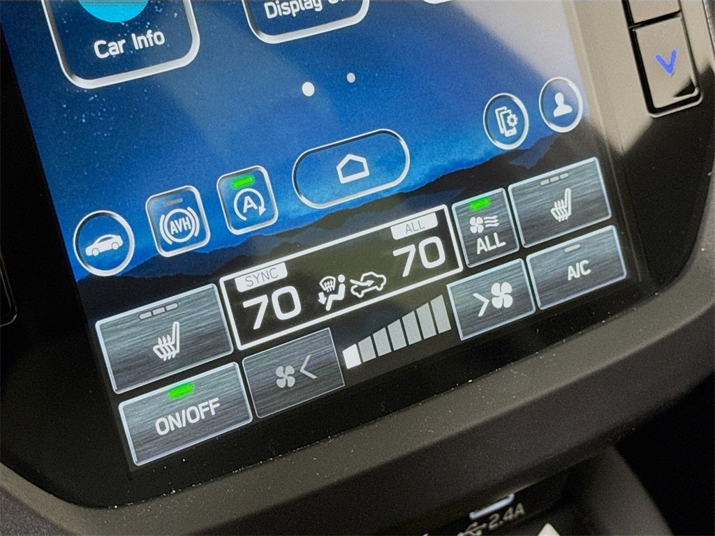 2026 Subaru Forester Premium