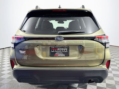 2026 Subaru Forester Premium