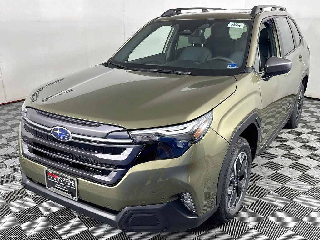 2026 Subaru Forester Premium