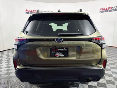 2026 Subaru Forester Premium