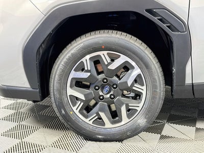 2026 Subaru Forester Premium