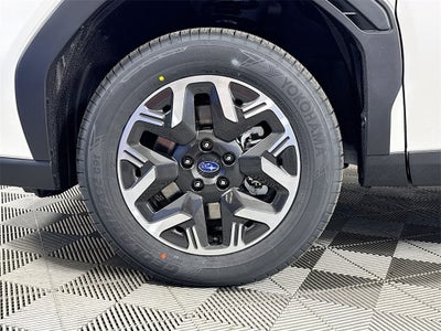 2026 Subaru Forester Premium