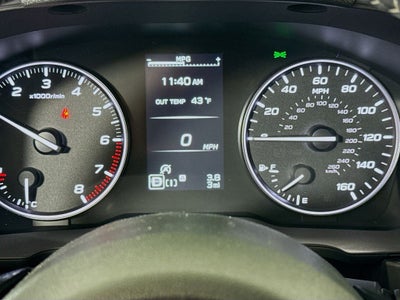 2026 Subaru Forester Premium