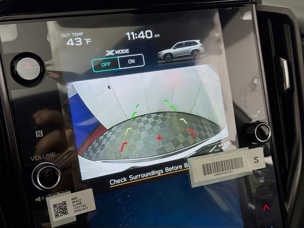 2026 Subaru Forester Premium