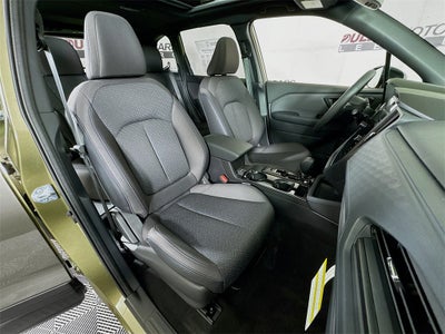 2026 Subaru Forester Premium