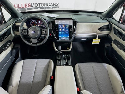 2026 Subaru Forester Premium