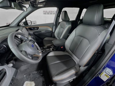 2026 Subaru Forester Sport-AWD