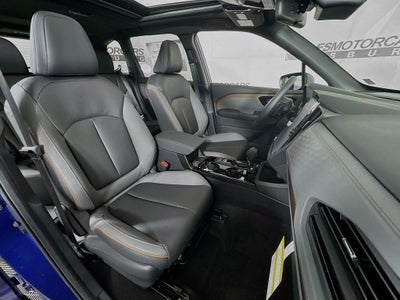 2026 Subaru Forester Sport-AWD