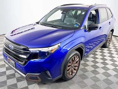 2026 Subaru Forester Sport-AWD