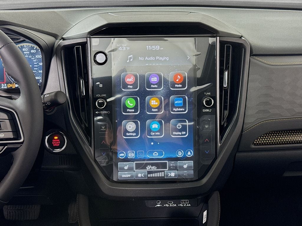 2026 Subaru Forester Wilderness