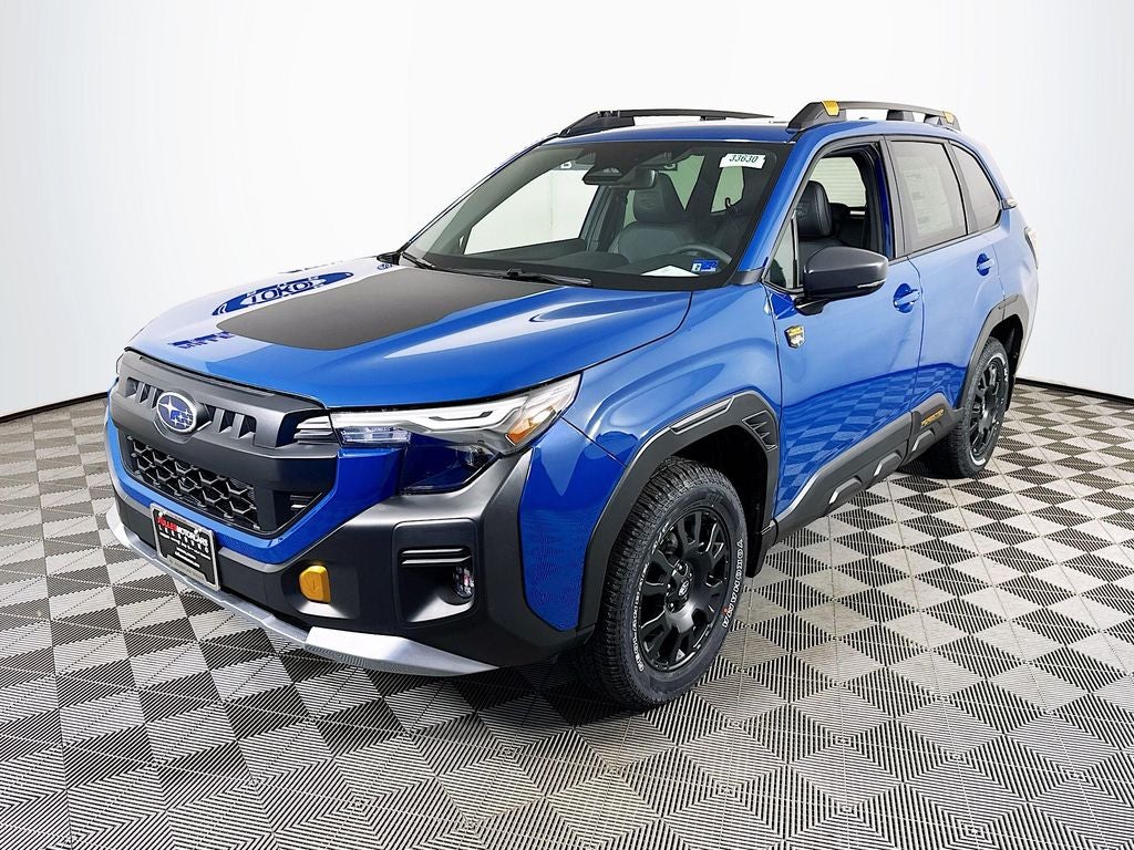 2026 Subaru Forester Wilderness
