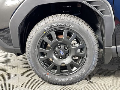2026 Subaru Forester Wilderness