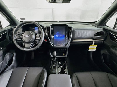 2026 Subaru Forester Limited