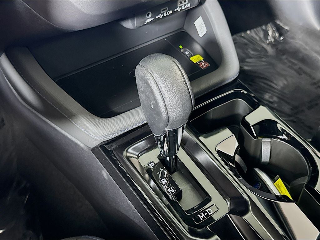 2026 Subaru Forester Limited Navigation