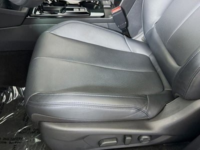 2026 Subaru Forester Limited Navigation