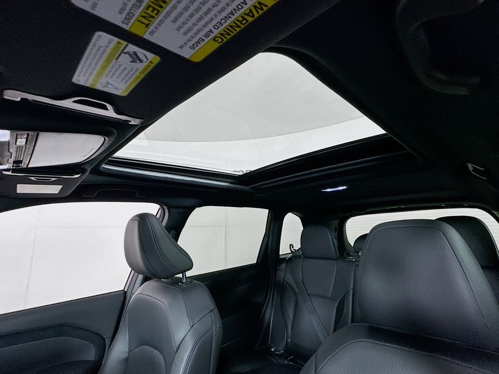 2026 Subaru Forester Limited Navigation