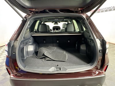 2026 Subaru Forester Limited Navigation