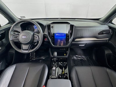 2026 Subaru Forester Limited Navigation