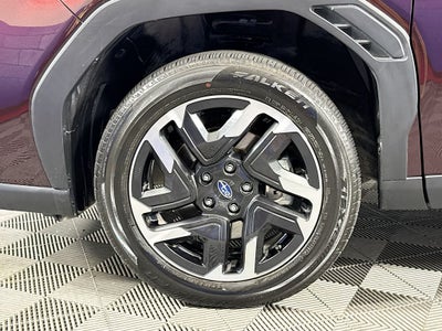 2026 Subaru Forester Limited Navigation