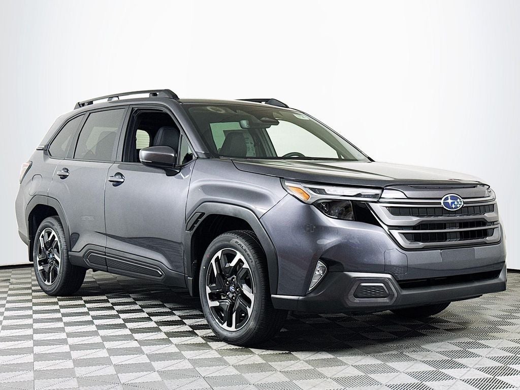 2026 Subaru Forester Limited