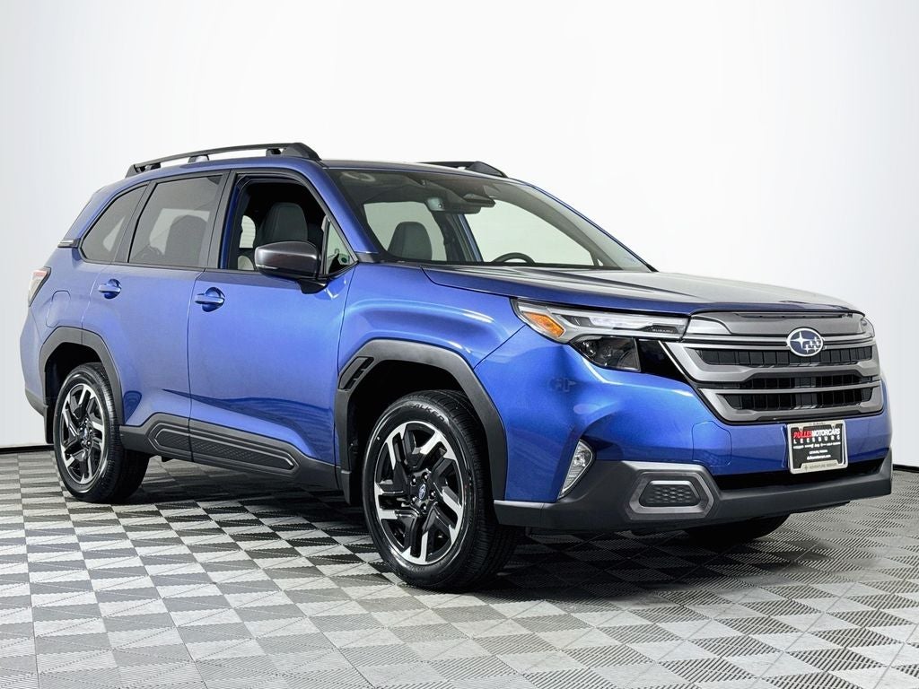 2026 Subaru Forester Limited