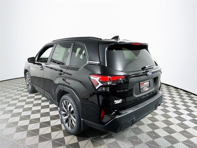 2026 Subaru Forester Touring