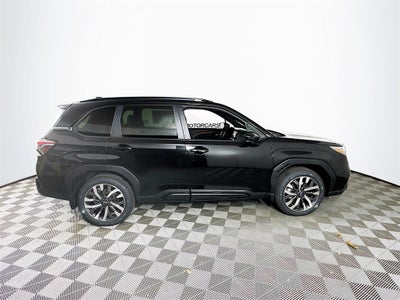 2026 Subaru Forester Touring