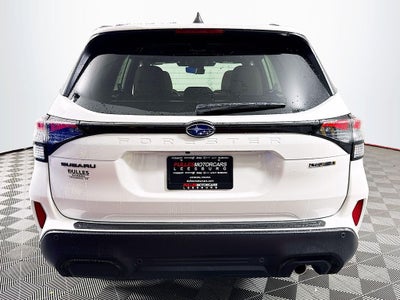 2026 Subaru Forester Touring