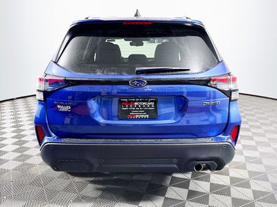 2026 Subaru Forester Touring