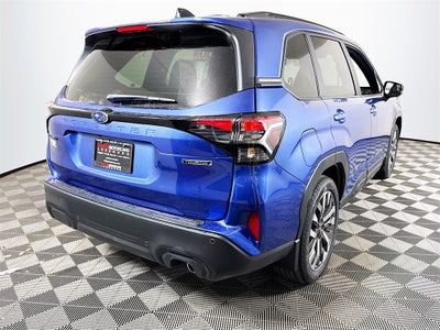 2026 Subaru Forester Touring