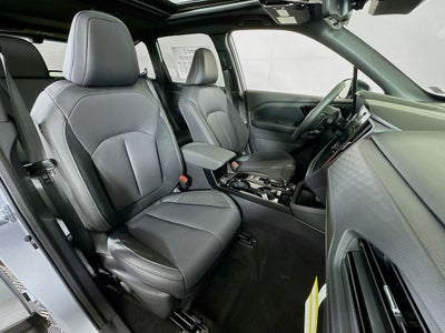 2026 Subaru Forester Touring
