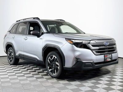 2026 Subaru Forester Premium Hybrid