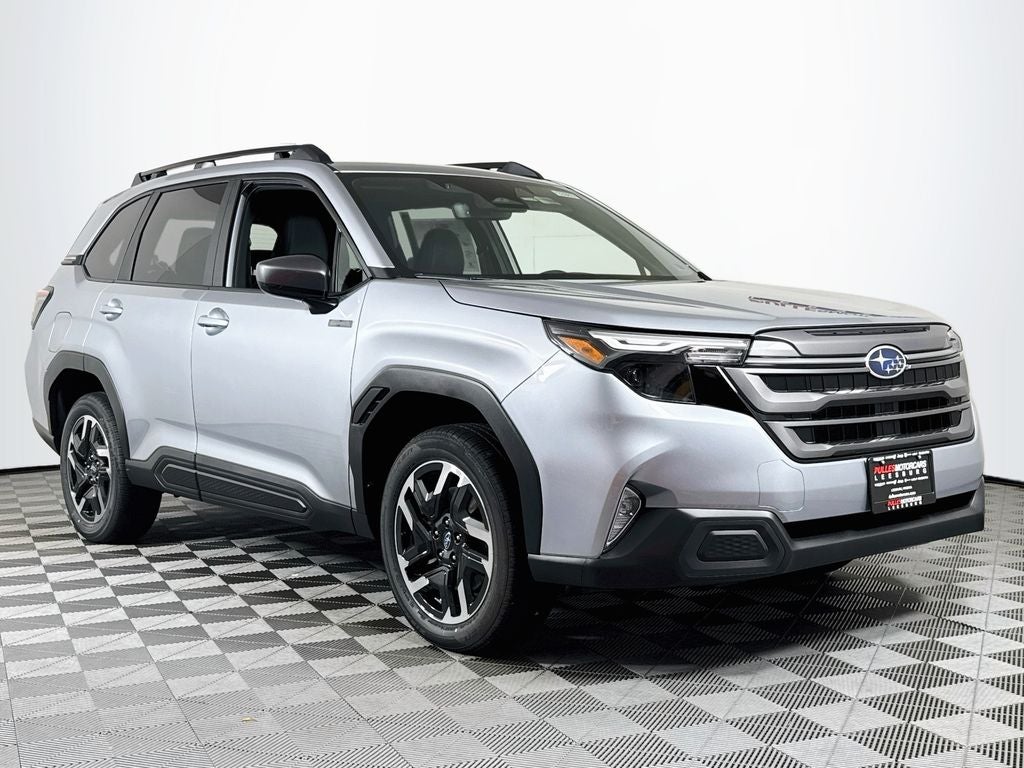 2026 Subaru Forester Premium Hybrid