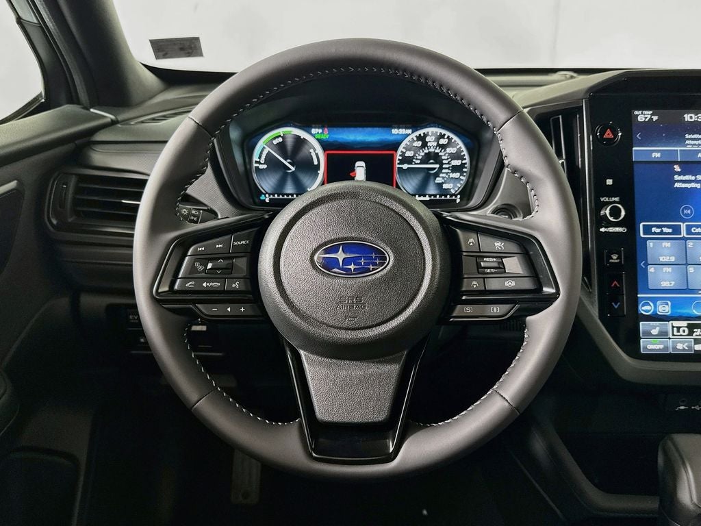 2026 Subaru Forester Premium Hybrid