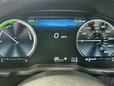 2026 Subaru Forester Premium Hybrid