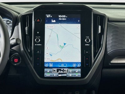 2026 Subaru Forester Premium Hybrid