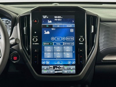 2026 Subaru Forester Premium Hybrid