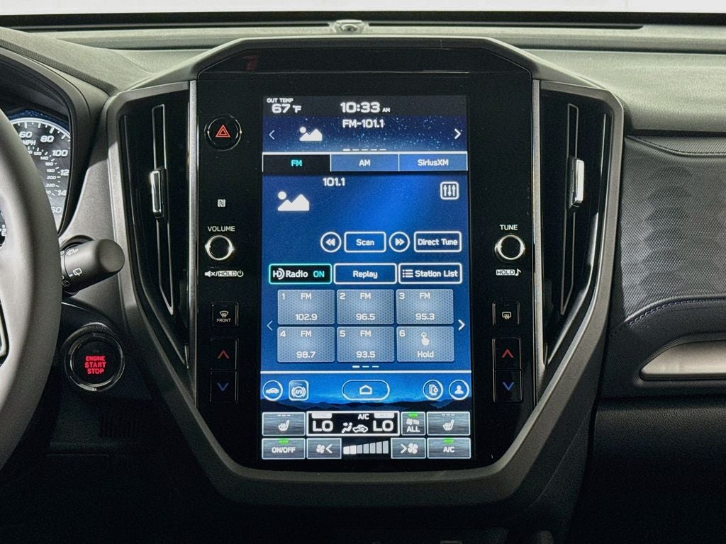 2026 Subaru Forester Premium Hybrid