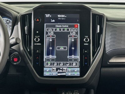 2026 Subaru Forester Premium Hybrid