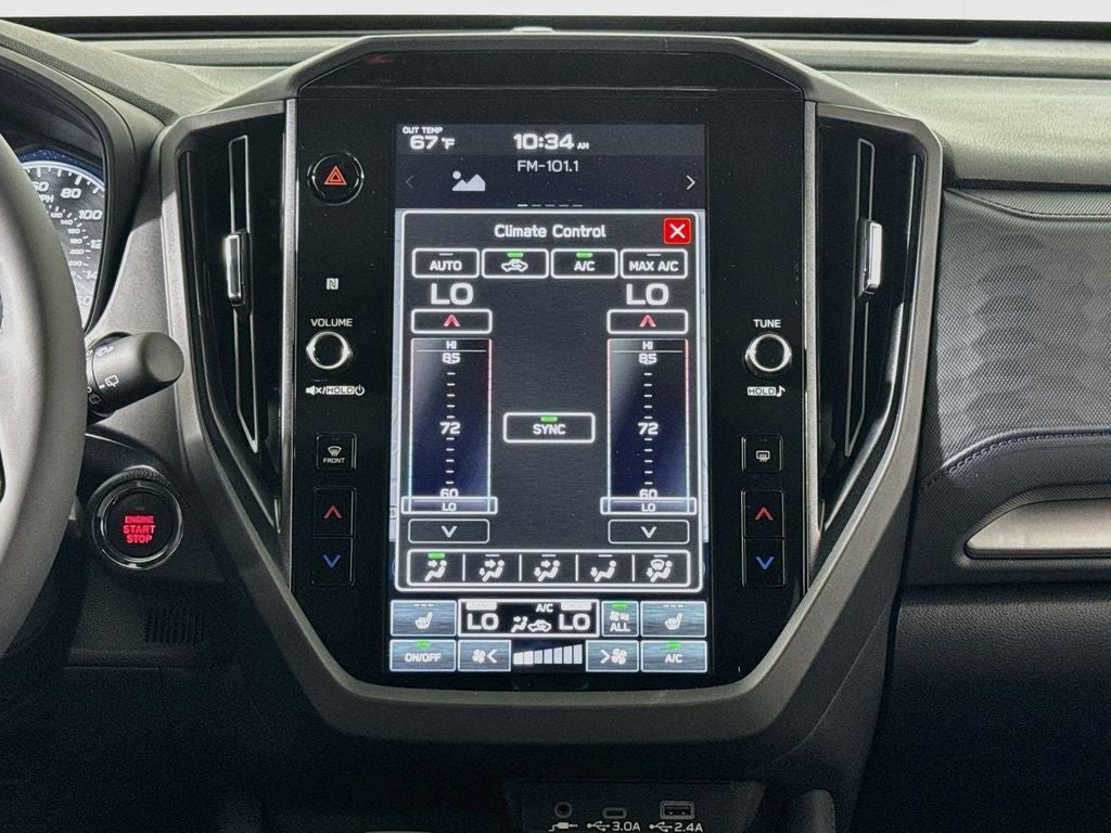 2026 Subaru Forester Premium Hybrid