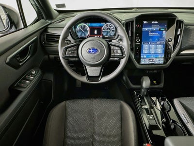2026 Subaru Forester Premium Hybrid