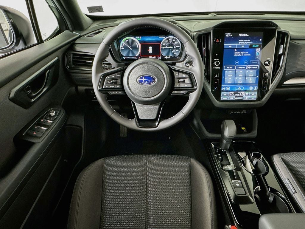 2026 Subaru Forester Premium Hybrid