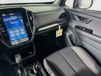 2026 Subaru Forester Premium Hybrid