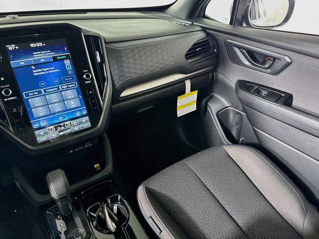 2026 Subaru Forester Premium Hybrid