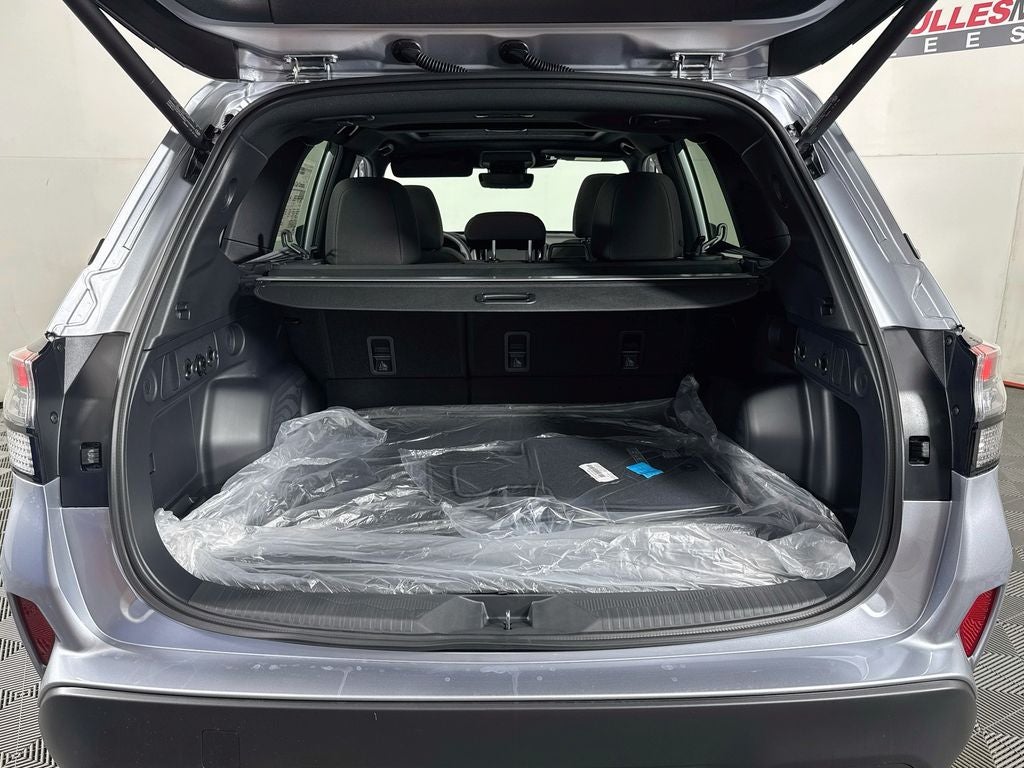 2026 Subaru Forester Premium Hybrid