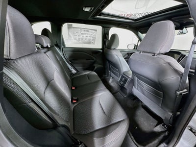2026 Subaru Forester Premium Hybrid