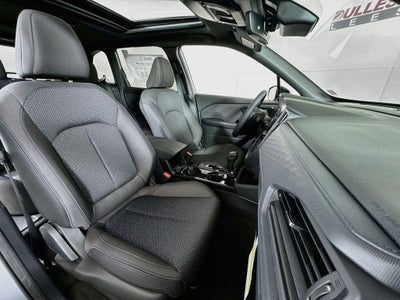 2026 Subaru Forester Premium Hybrid