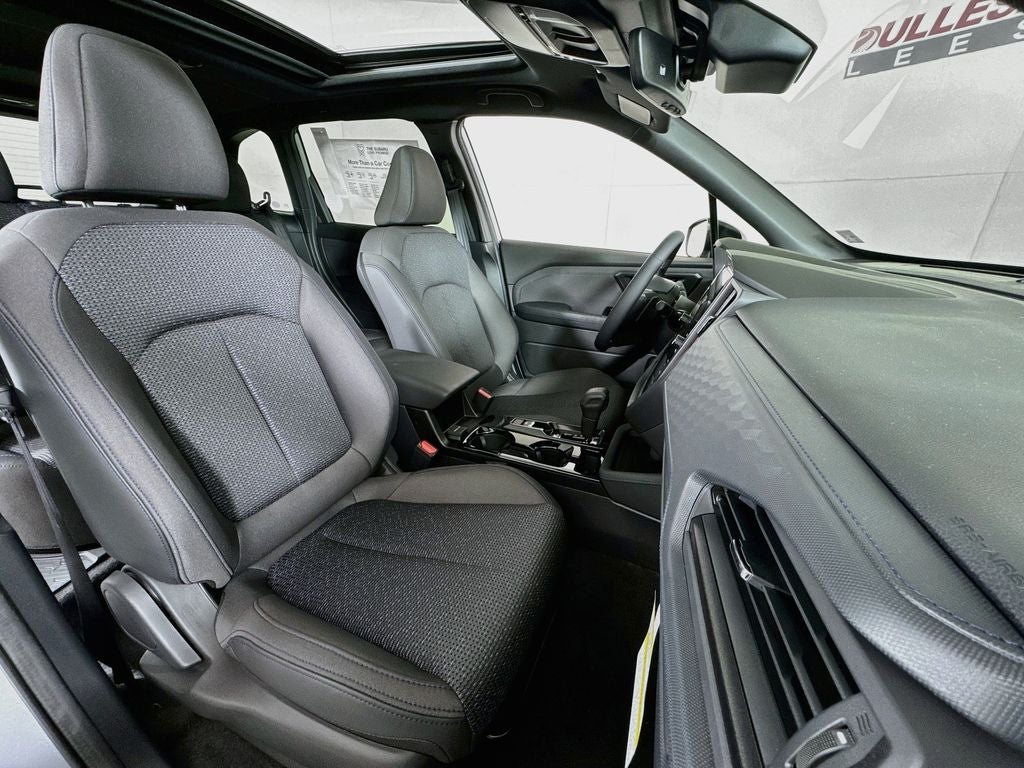 2026 Subaru Forester Premium Hybrid