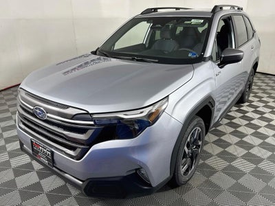 2026 Subaru Forester Premium Hybrid